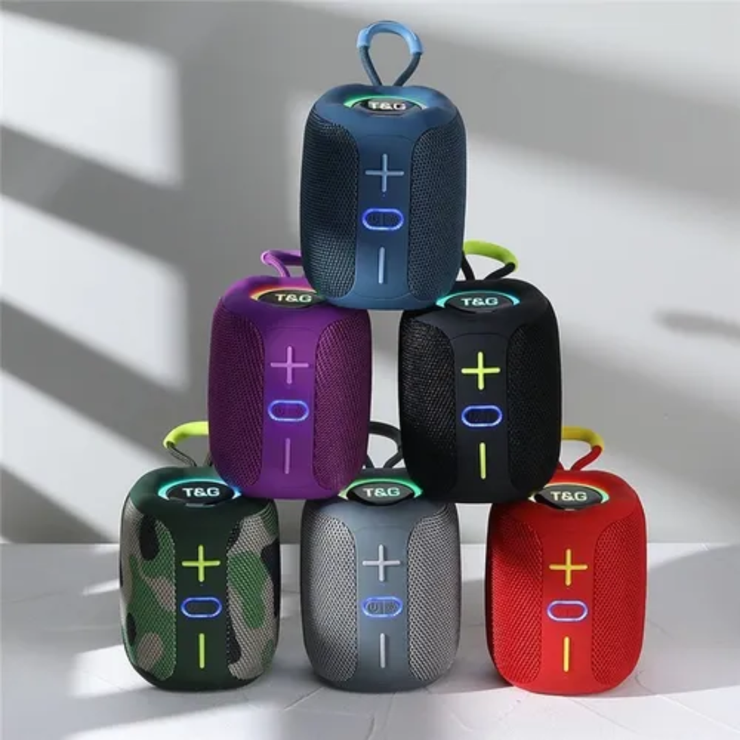 Miniatura 2 de PARLANTE T&G 658